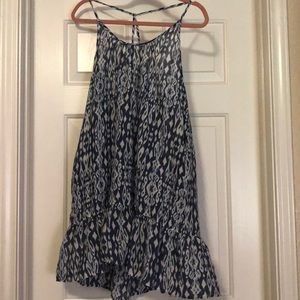 NWT Portocruz Summer Dress/Cover-up